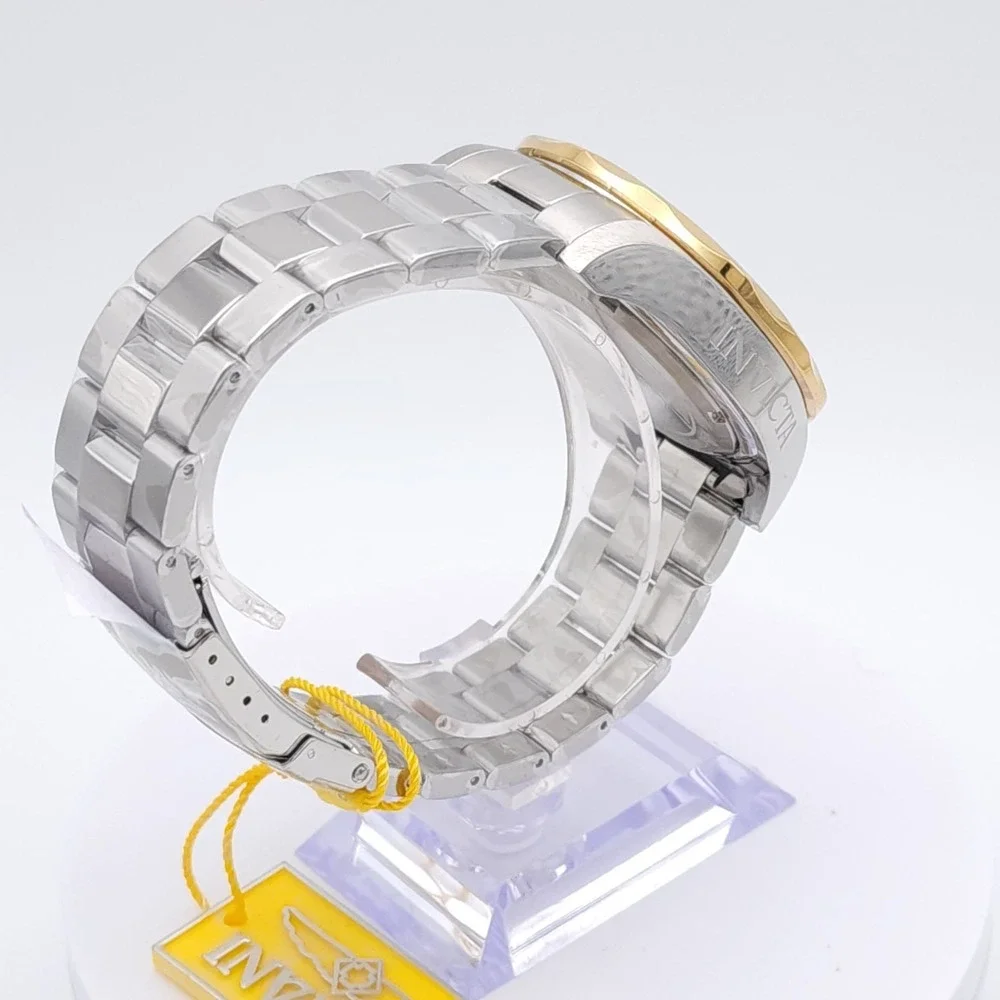 Invicta Grand Diver 12566 Blue Gold Watch 47mm‎